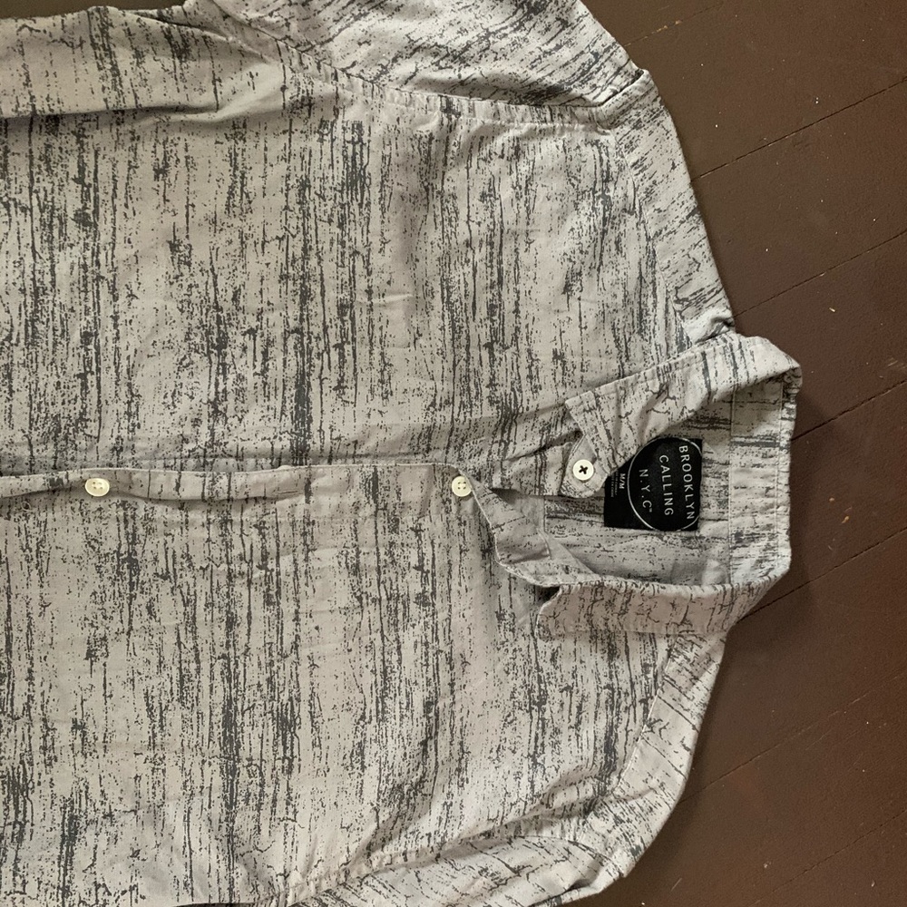 long sleeve dress shirt